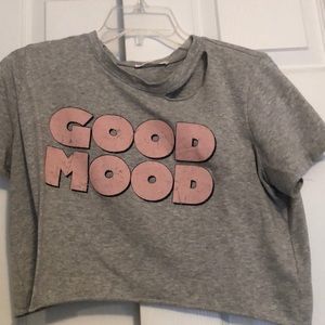 Cute crop top